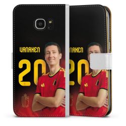 Sideflip with flap white