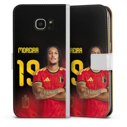 Sideflip with flap white