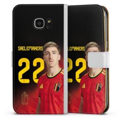 Sideflip with flap white