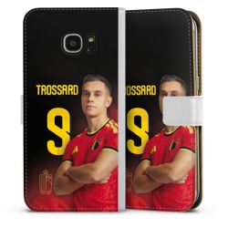 Sideflip with flap white