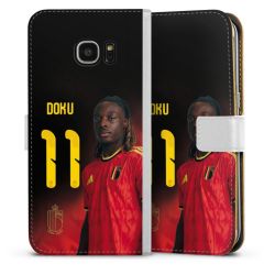 Sideflip with flap white