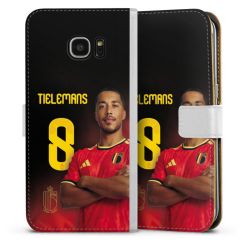 Sideflip with flap white