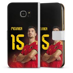 Sideflip with flap white