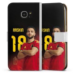 Sideflip with flap white