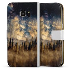 Sideflip with flap white