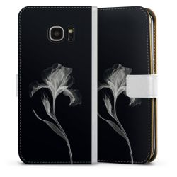 Sideflip with flap white