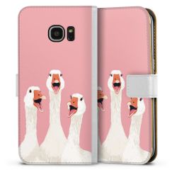 Sideflip with flap white