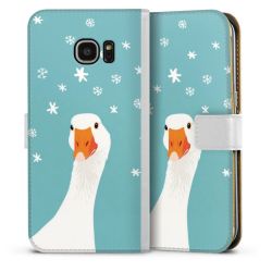 Sideflip with flap white