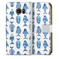 Sideflip with flap white