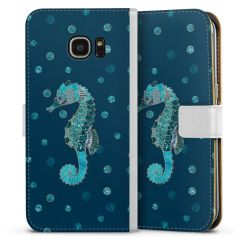 Sideflip with flap white