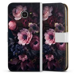 Sideflip with flap white