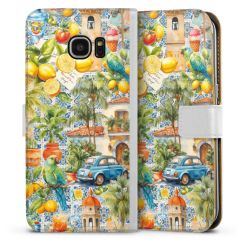 Sideflip with flap white