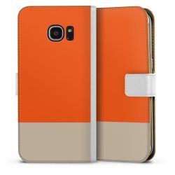 Sideflip with flap white