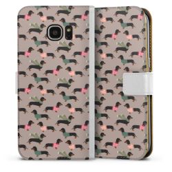 Sideflip with flap white