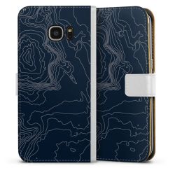 Sideflip with flap white