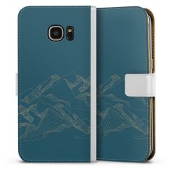 Sideflip with flap white