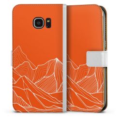 Sideflip with flap white