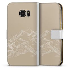 Sideflip with flap white