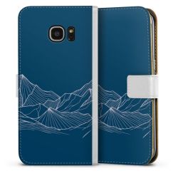 Sideflip with flap white