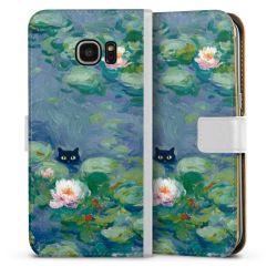 Sideflip with flap white