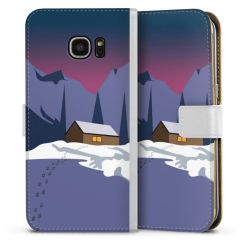 Sideflip with flap white