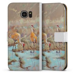 Sideflip with flap white