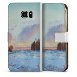 Sideflip with flap white