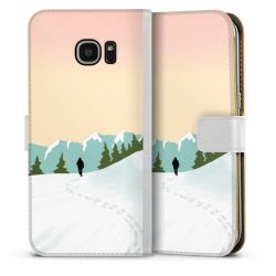 Sideflip with flap white