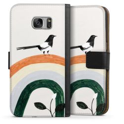 Sideflip with flap black