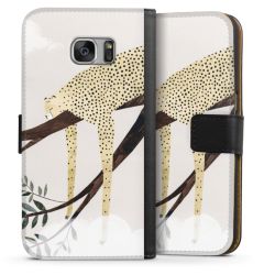 Sideflip with flap black