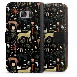 Sideflip with flap black