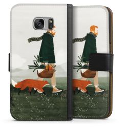 Sideflip with flap black