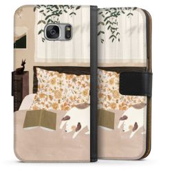 Sideflip with flap black