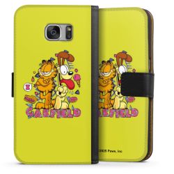 Sideflip with flap black