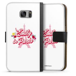 Sideflip Fodral med flap svart