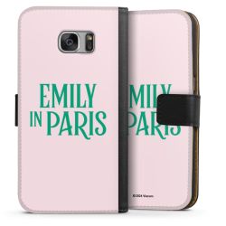 Sideflip Fodral med flap svart