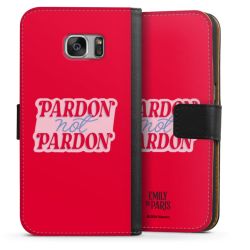 Sideflip with flap black