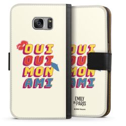 Sideflip Fodral med flap svart