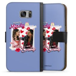 Sideflip Fodral med flap svart