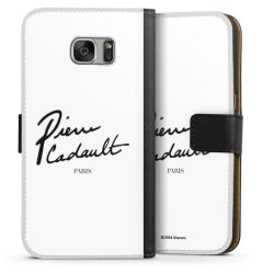 Sideflip Fodral med flap svart