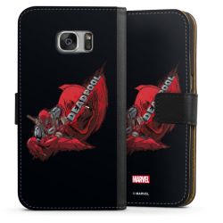 Sideflip with flap black