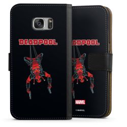 Sideflip with flap black