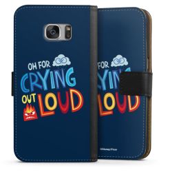 Sideflip with flap black