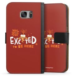 Sideflip with flap black