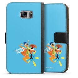 Sideflip with flap black