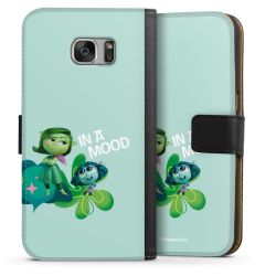 Sideflip with flap black