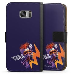 Sideflip with flap black