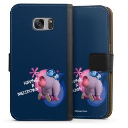 Sideflip with flap black