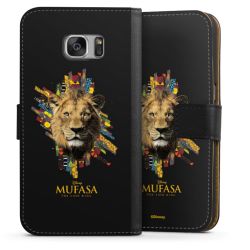 Sideflip with flap black