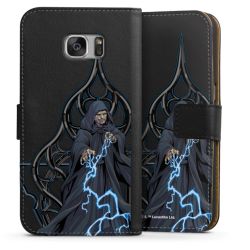 Sideflip with flap black